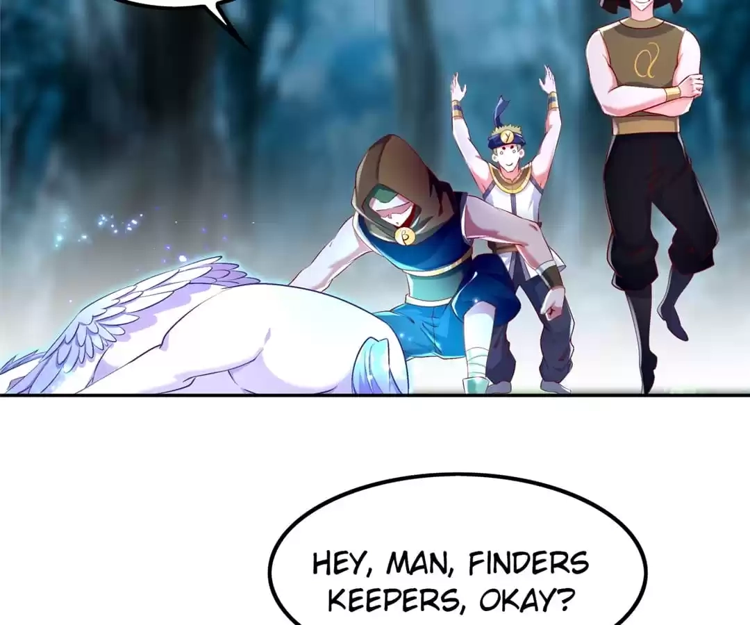 Hidden Class Chapter 61 page 5 - 