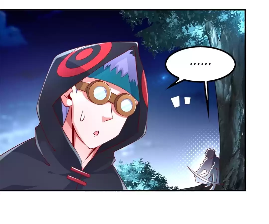 Hidden Class Chapter 61 page 45 - 
