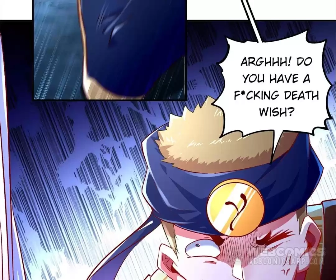 Hidden Class Chapter 61 page 51 - 