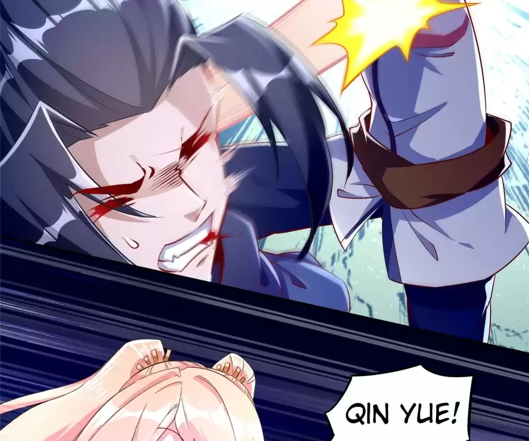 Hidden Class Chapter 61 page 8 - 
