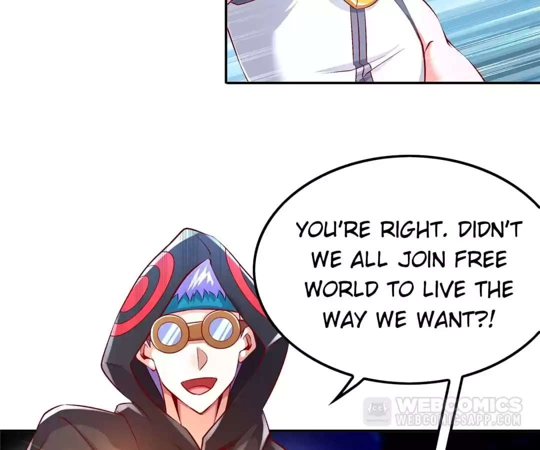 Hidden Class Chapter 62 page 11 - 