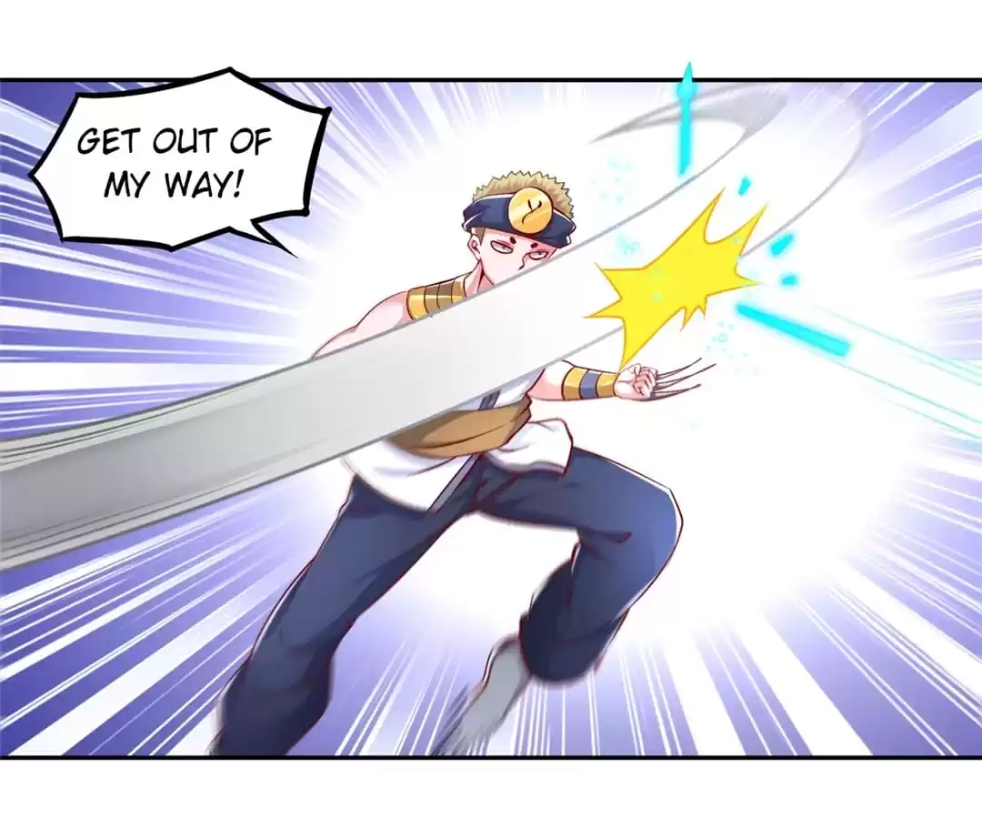 Hidden Class Chapter 62 page 17 - 
