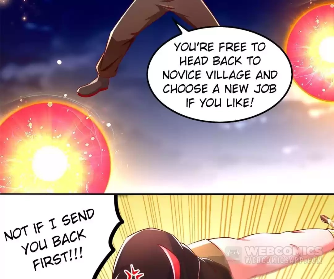 Hidden Class Chapter 62 page 27 - 