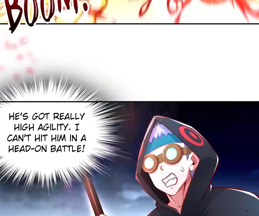 Hidden Class Chapter 62 page 31 - 