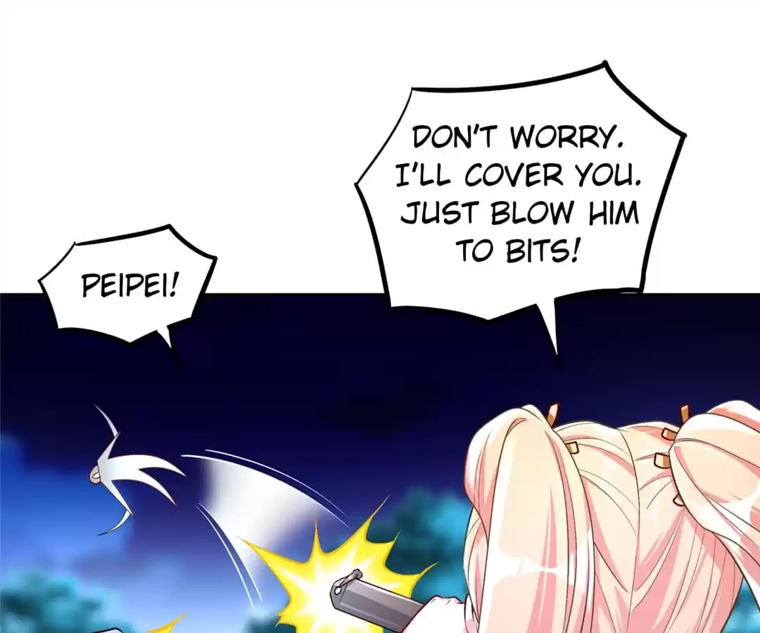 Hidden Class Chapter 62 page 36 - 