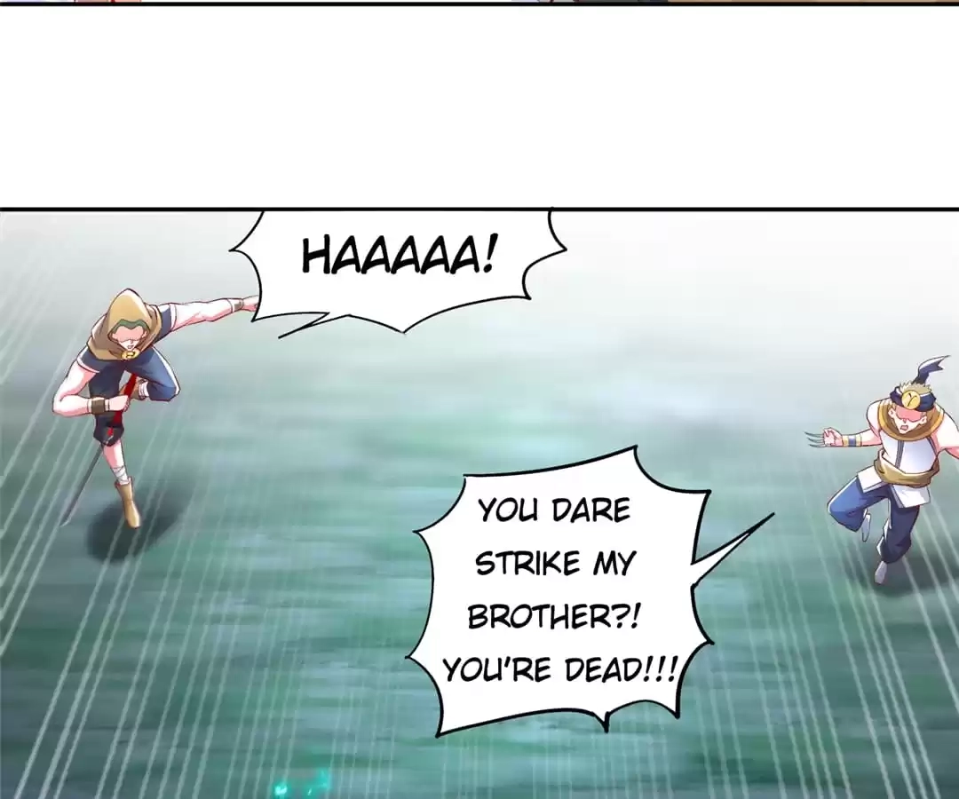 Hidden Class Chapter 63 page 22 - 