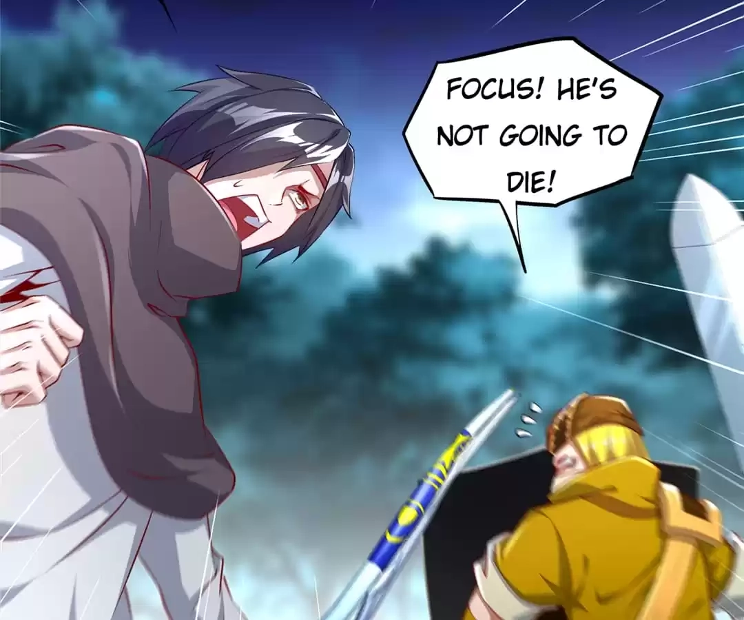 Hidden Class Chapter 63 page 4 - 