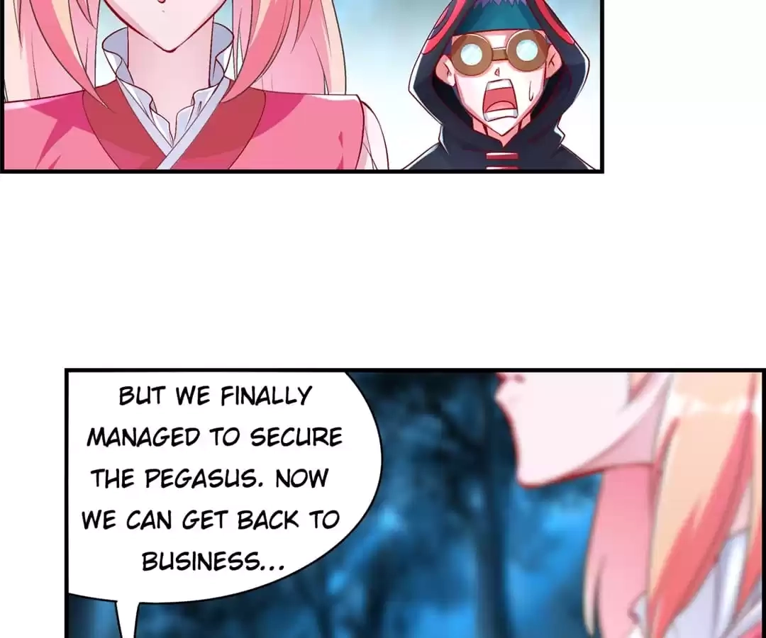 Hidden Class Chapter 63 page 48 - 