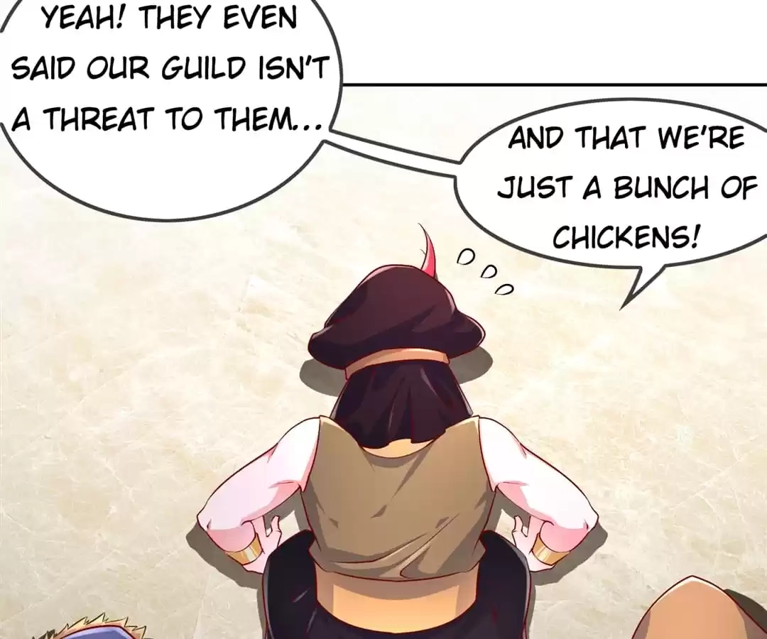 Hidden Class Chapter 64 page 13 - 