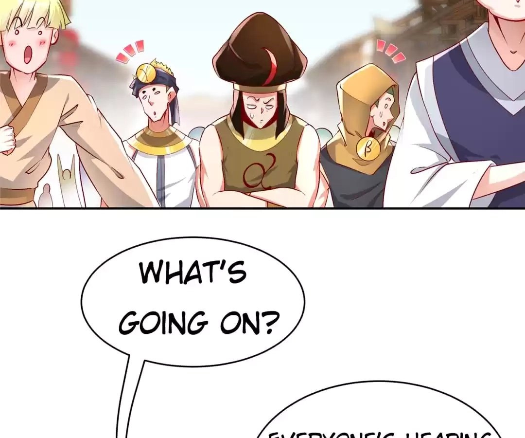 Hidden Class Chapter 64 page 22 - 