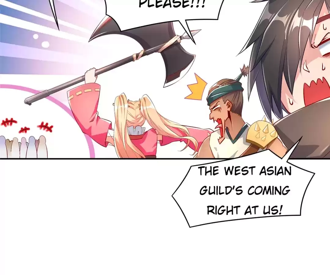 Hidden Class Chapter 65 page 12 - 