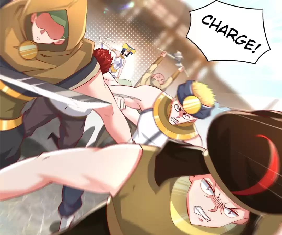 Hidden Class Chapter 65 page 14 - 