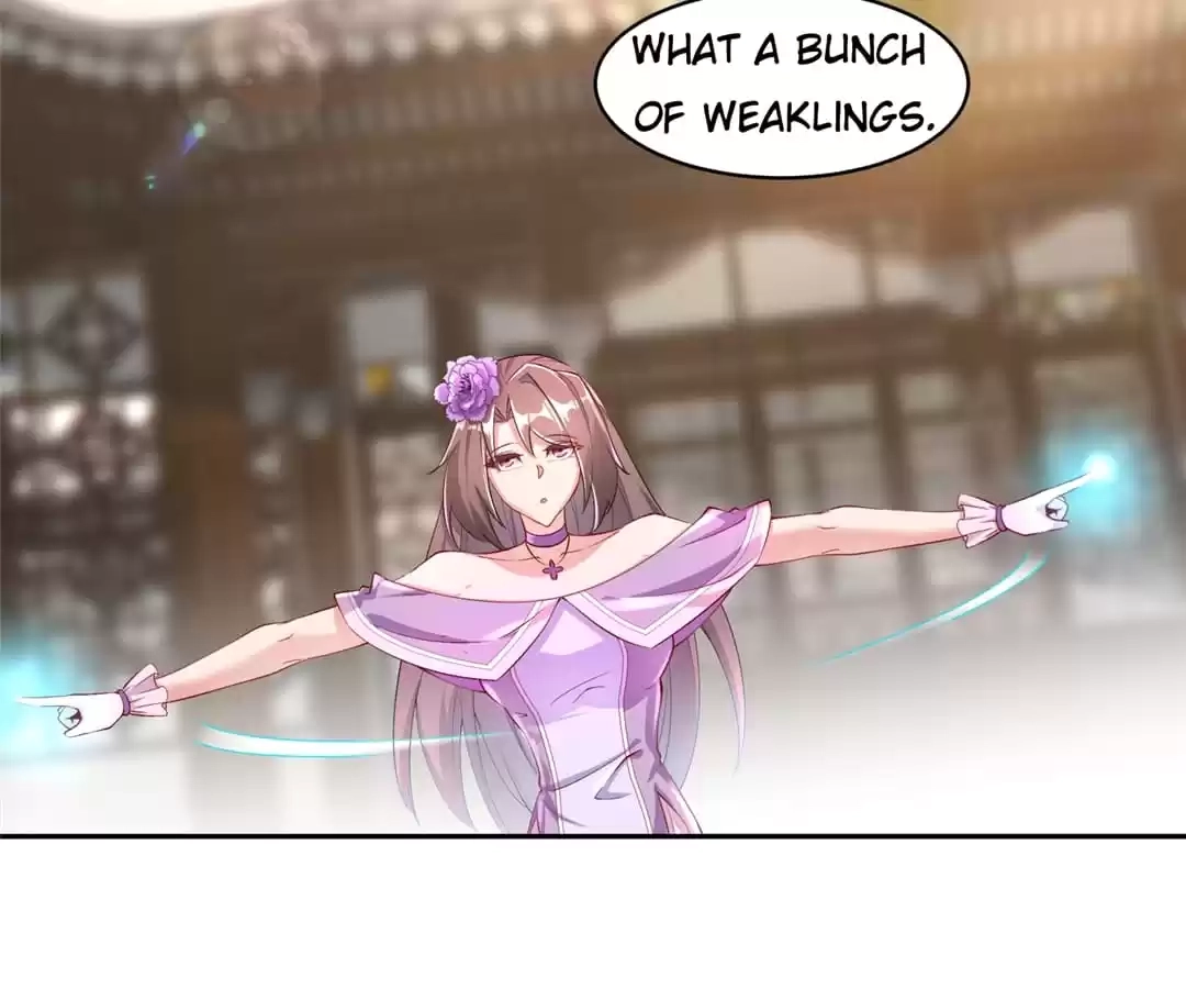 Hidden Class Chapter 65 page 16 - 