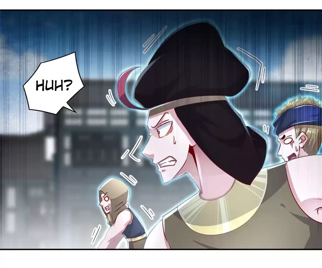 Hidden Class Chapter 65 page 17 - 