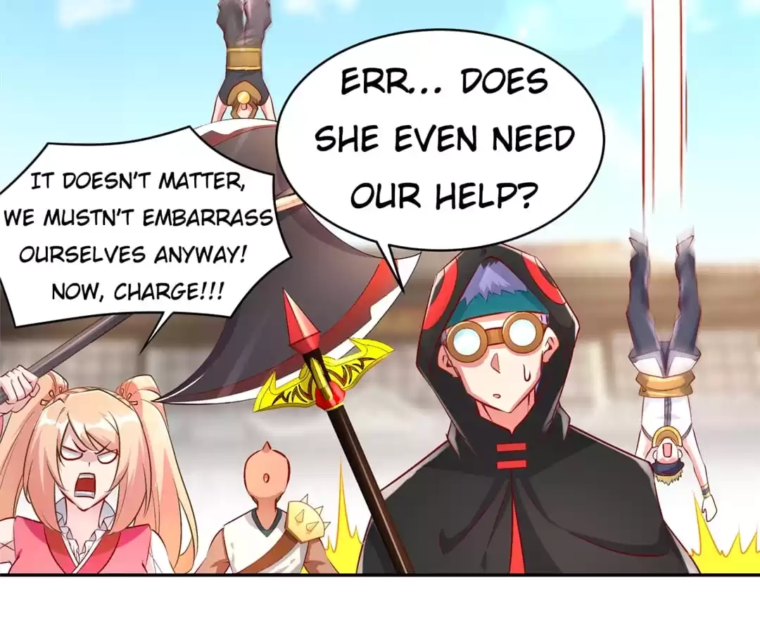 Hidden Class Chapter 65 page 22 - 
