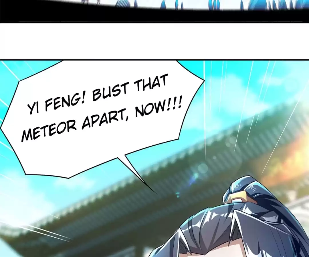 Hidden Class Chapter 65 page 38 - 