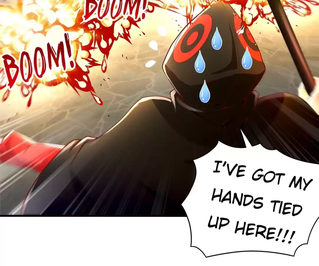 Hidden Class Chapter 65 page 41 - 