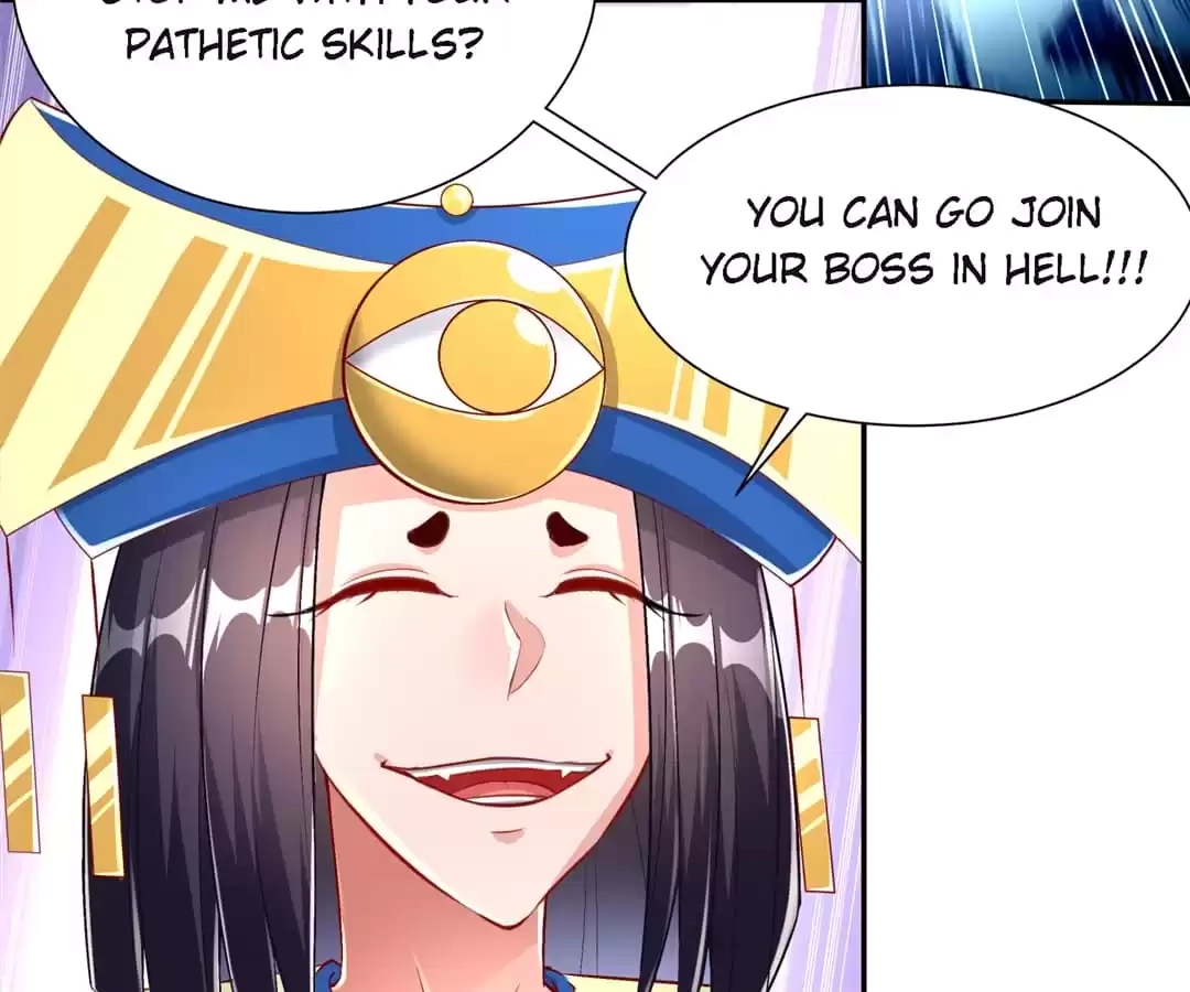 Hidden Class Chapter 66 page 26 - 