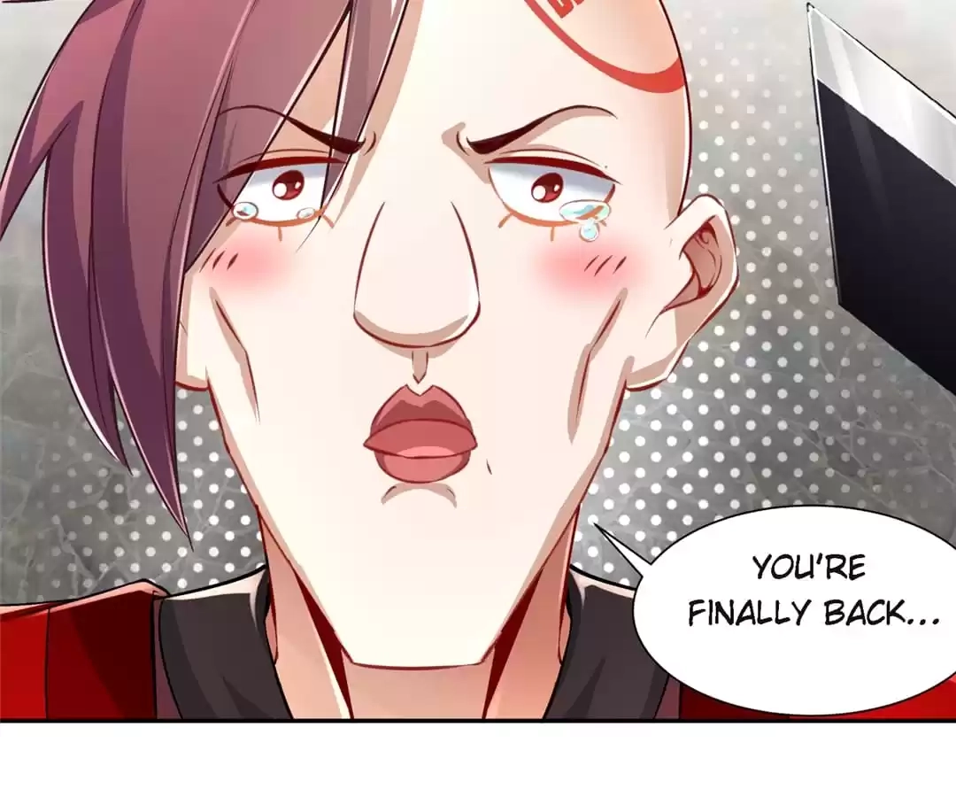 Hidden Class Chapter 66 page 33 - 