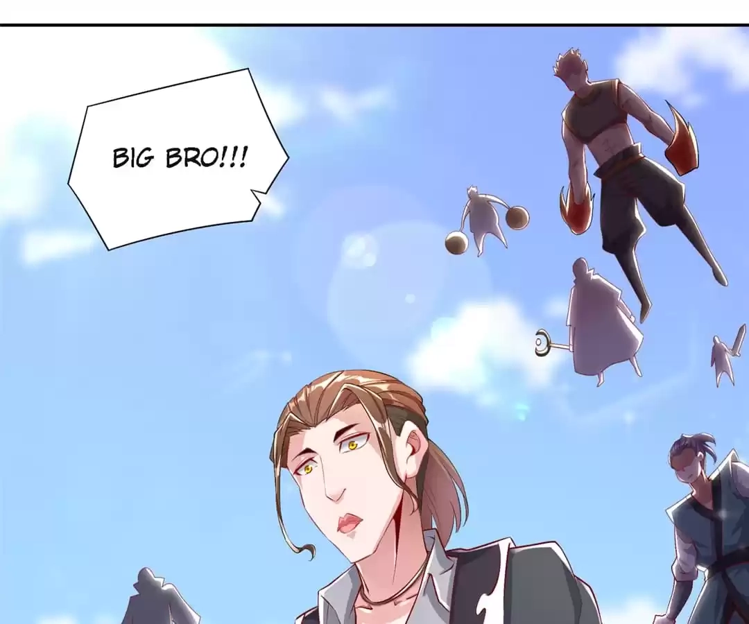 Hidden Class Chapter 66 page 34 - 