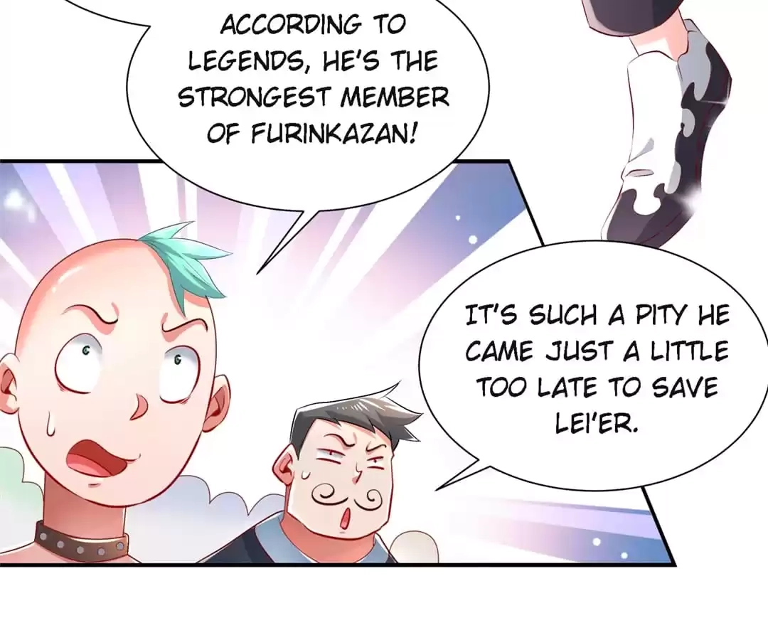 Hidden Class Chapter 66 page 37 - 