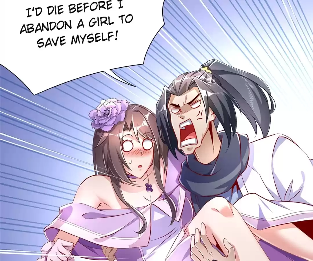 Hidden Class Chapter 68 page 13 - 
