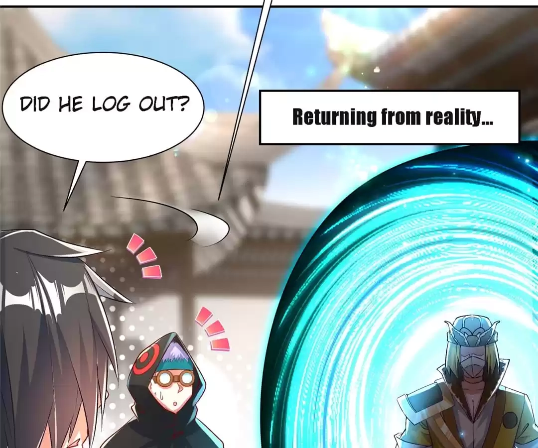 Hidden Class Chapter 68 page 24 - 