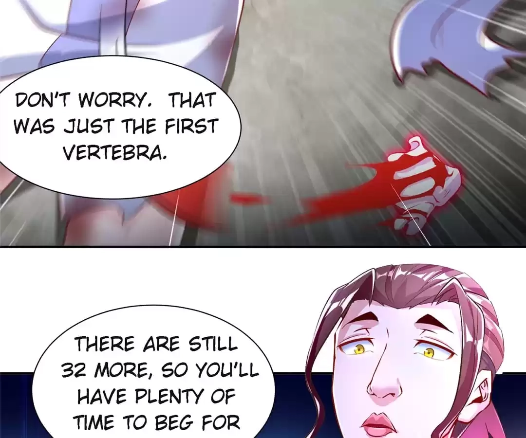 Hidden Class Chapter 68 page 32 - 