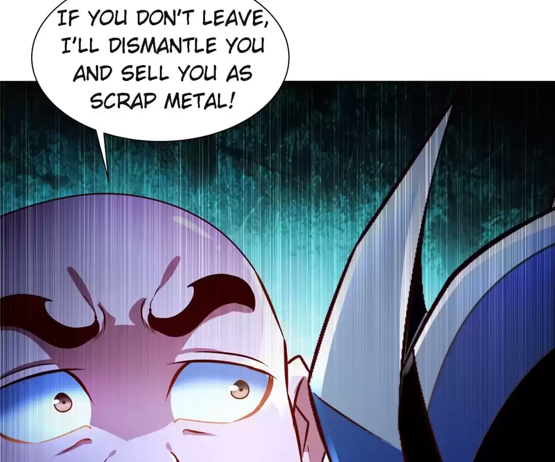 Hidden Class Chapter 69 page 44 - 