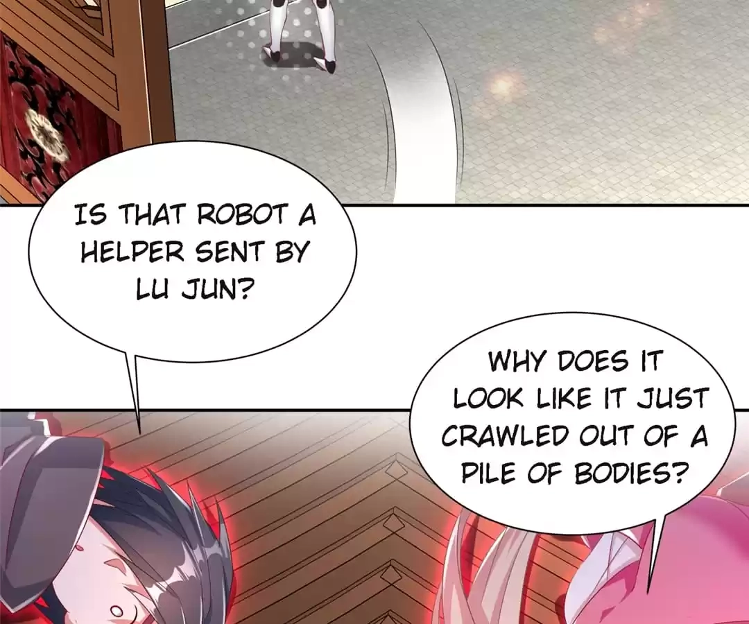 Hidden Class Chapter 70 page 13 - 