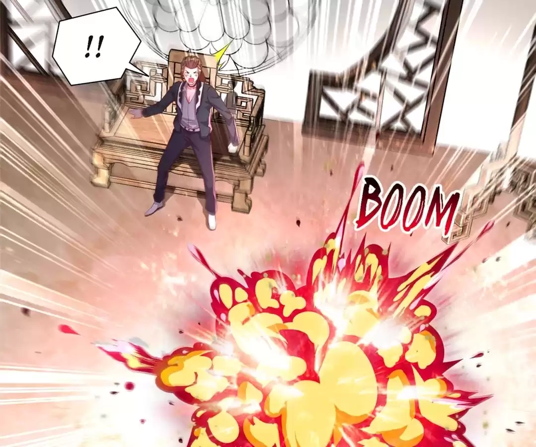Hidden Class Chapter 70 page 28 - 