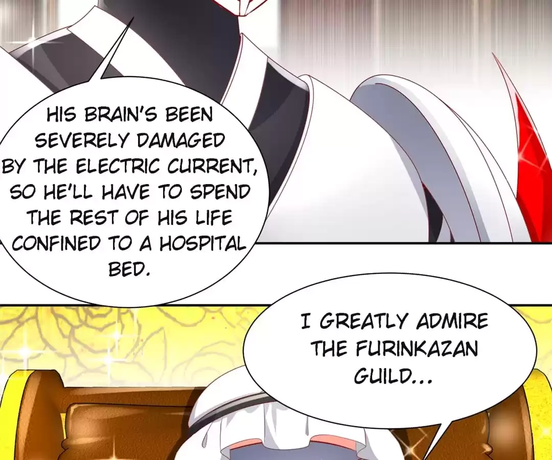 Hidden Class Chapter 70 page 32 - 
