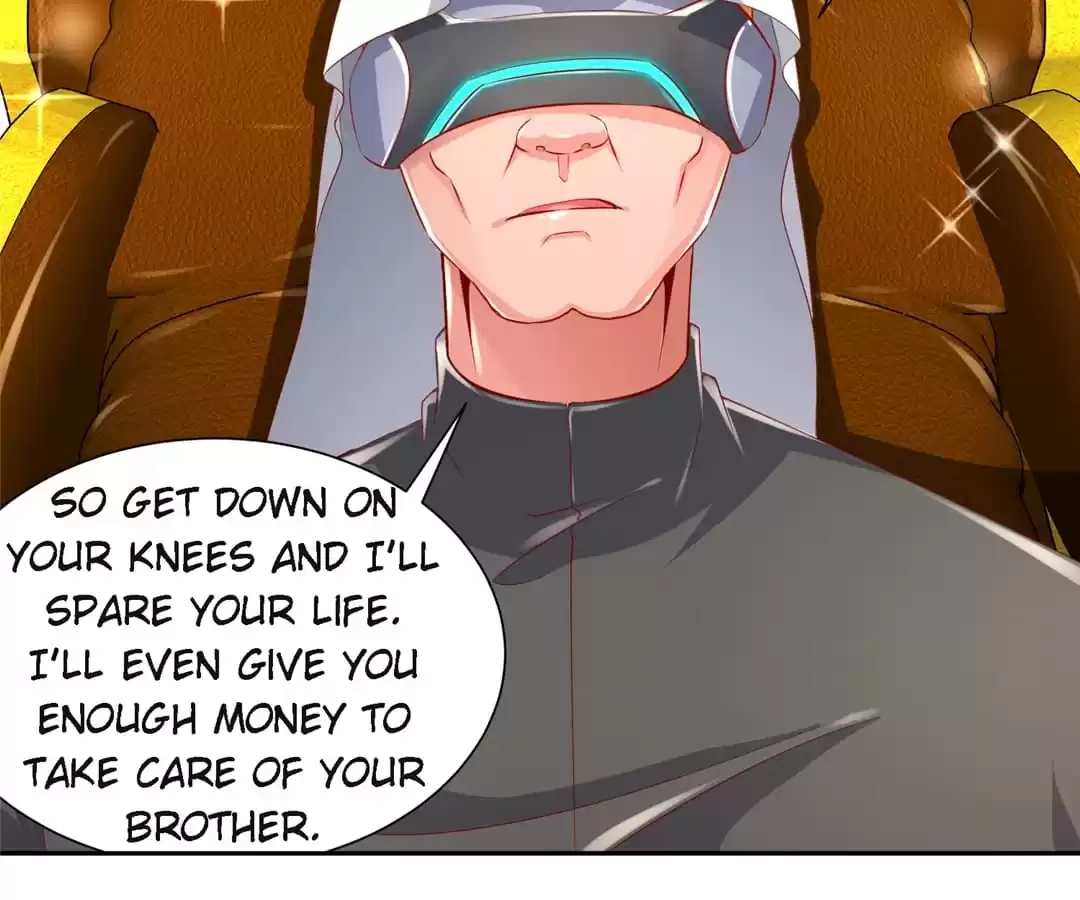 Hidden Class Chapter 70 page 33 - 