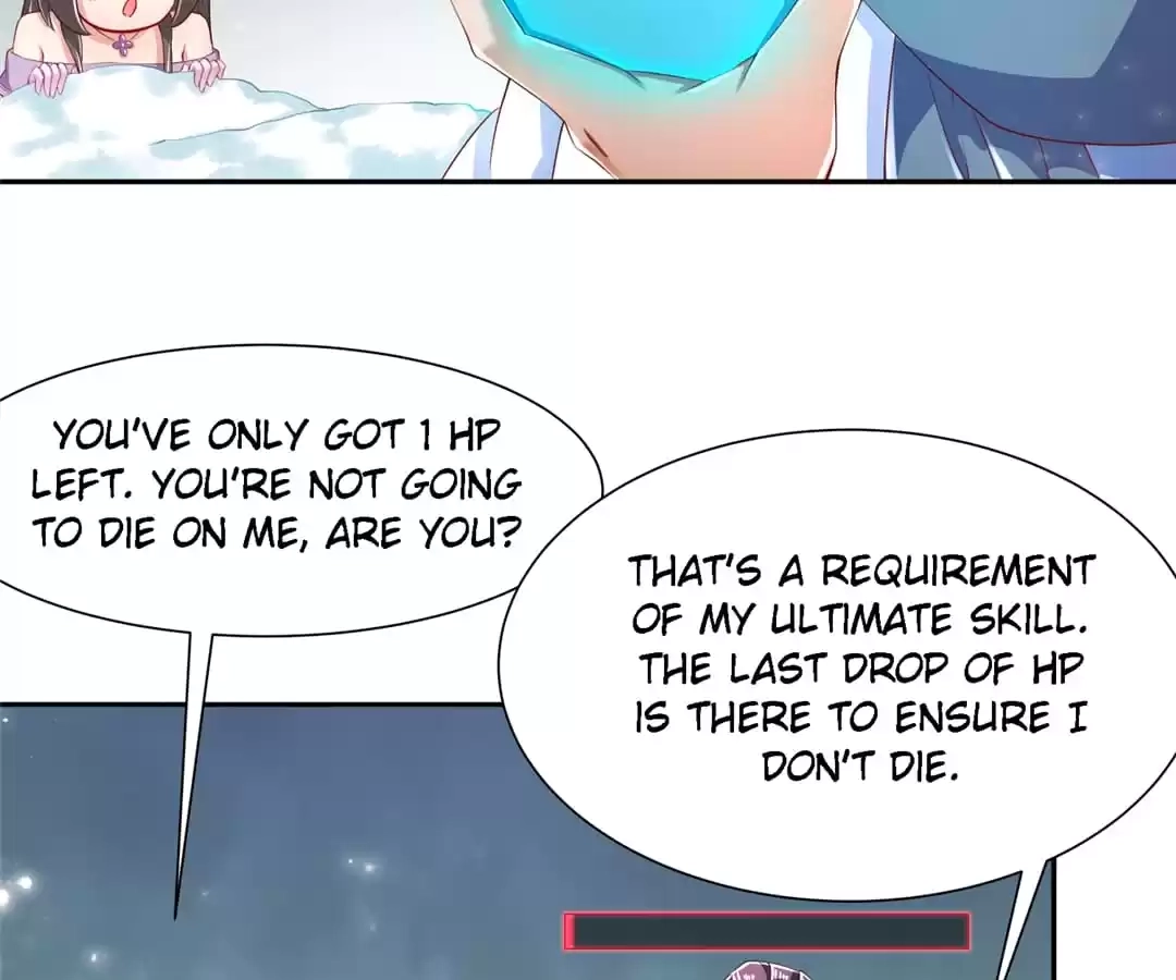 Hidden Class Chapter 71 page 39 - 