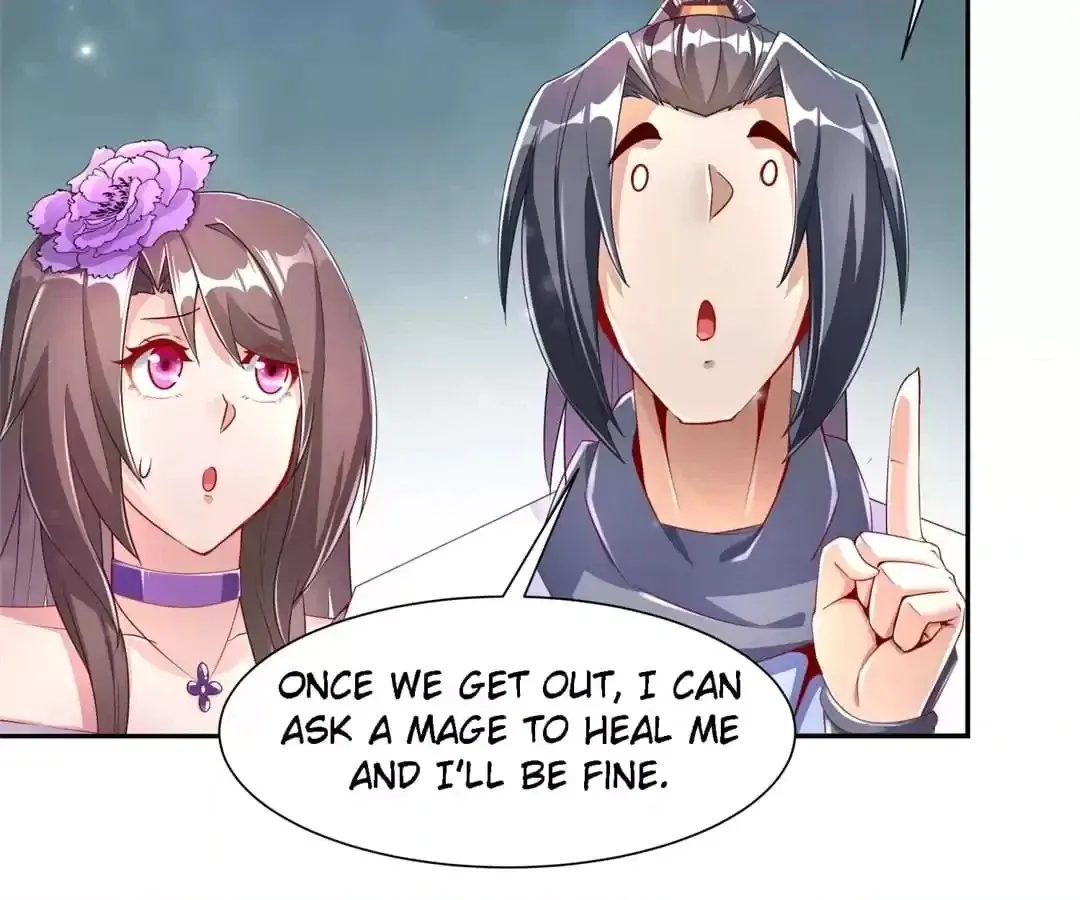 Hidden Class Chapter 71 page 40 - 