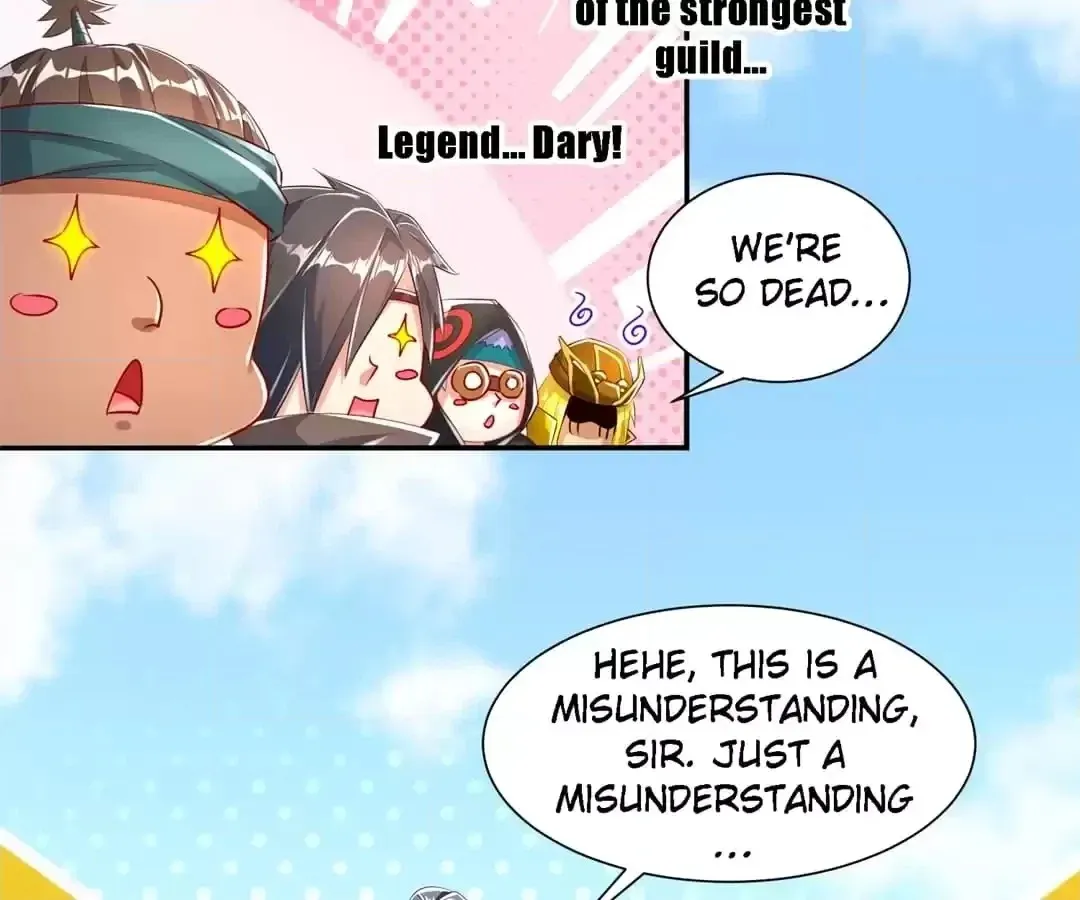 Hidden Class Chapter 73 page 20 - 