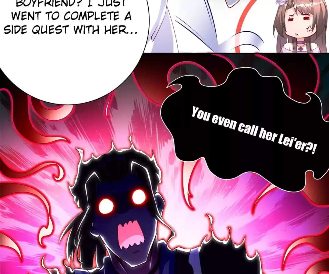 Hidden Class Chapter 73 page 22 - 