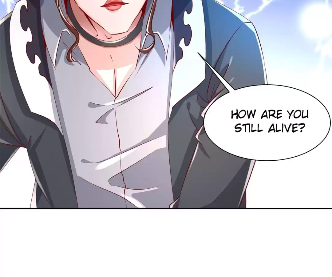 Hidden Class Chapter 74 page 17 - 