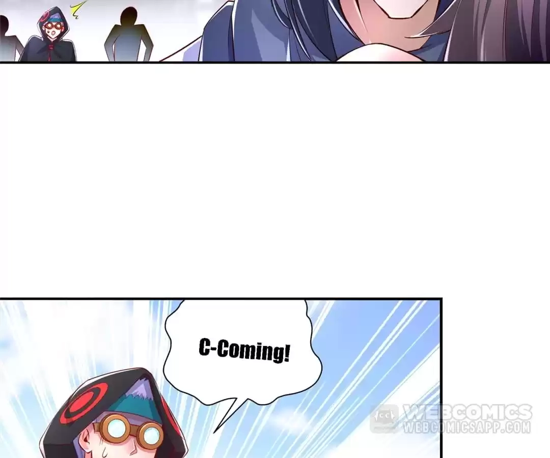 Hidden Class Chapter 74 page 3 - 