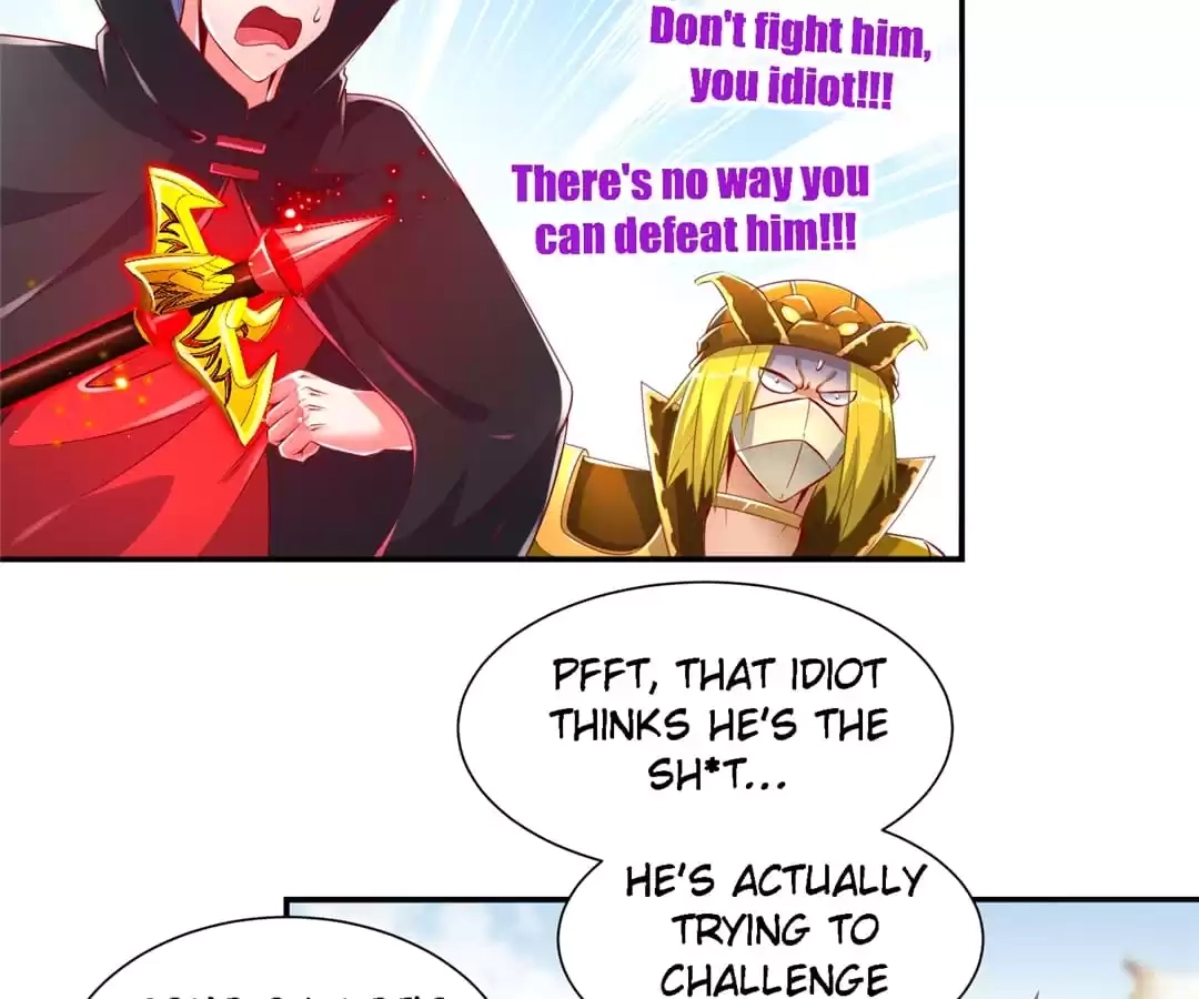 Hidden Class Chapter 74 page 4 - 