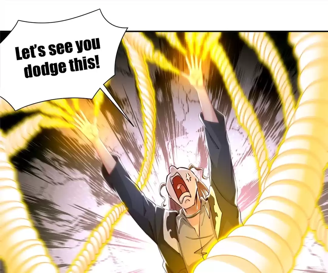 Hidden Class Chapter 74 page 34 - 