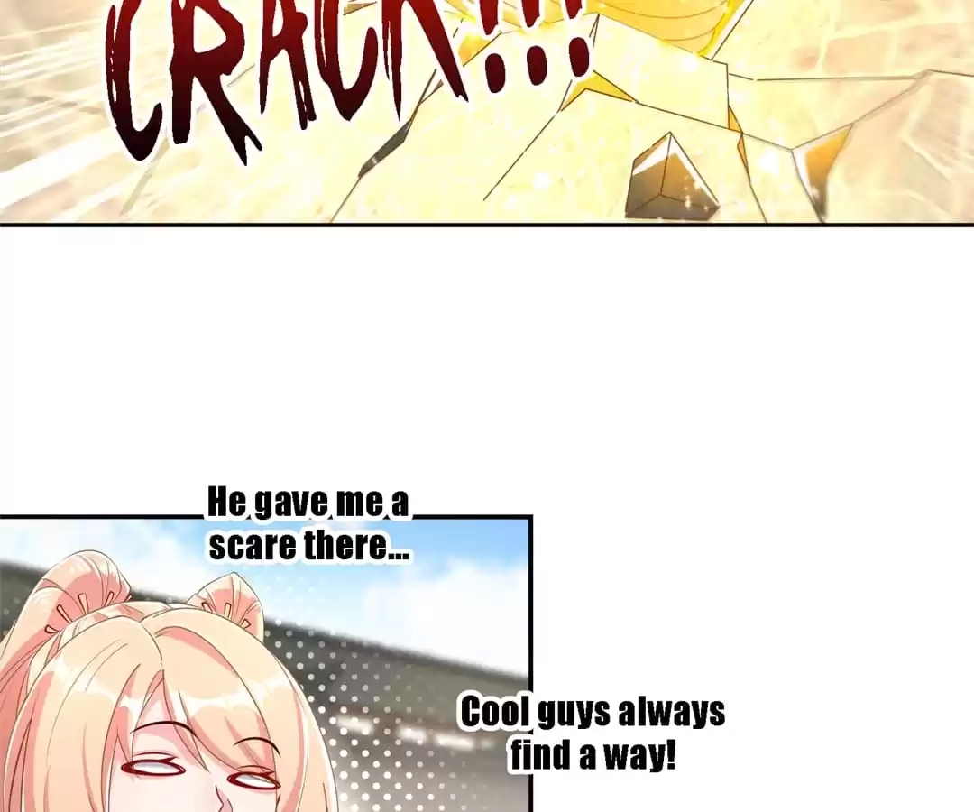 Hidden Class Chapter 74 page 39 - 