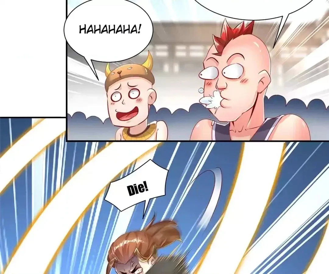 Hidden Class Chapter 74 page 10 - 