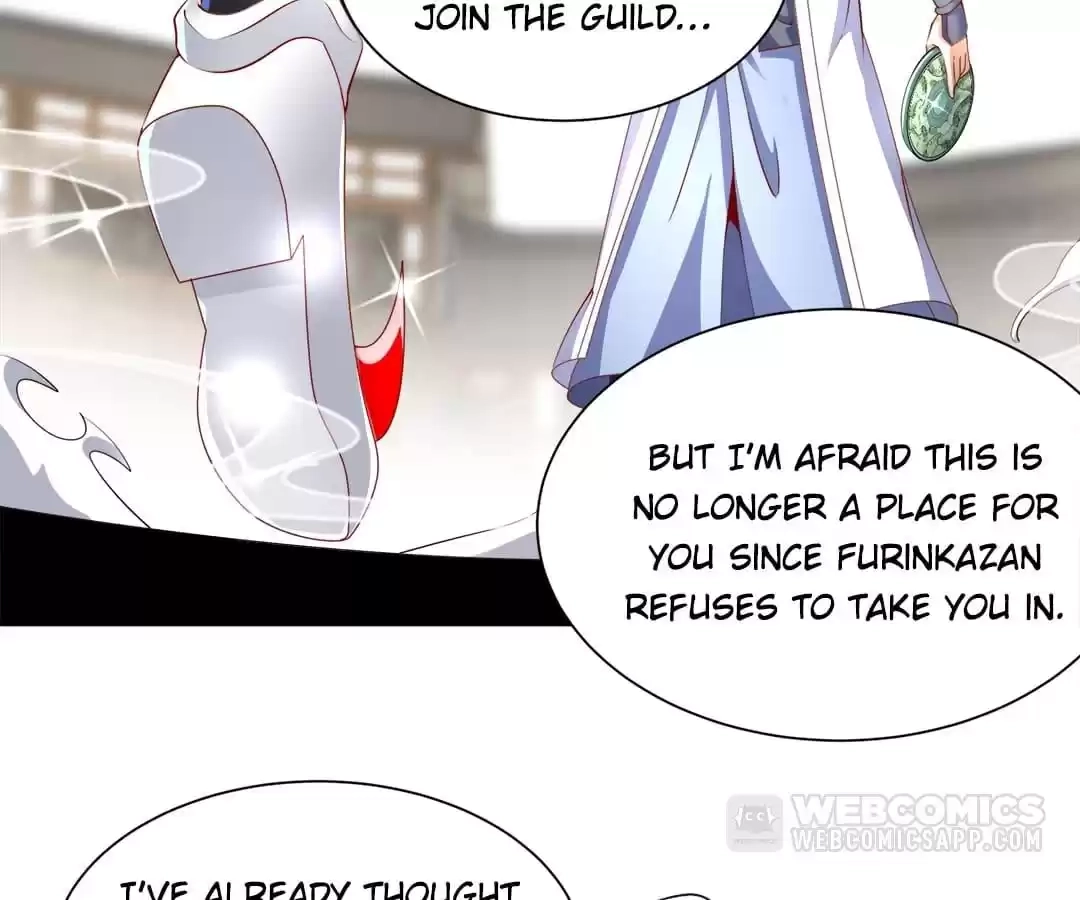 Hidden Class Chapter 75 page 34 - 