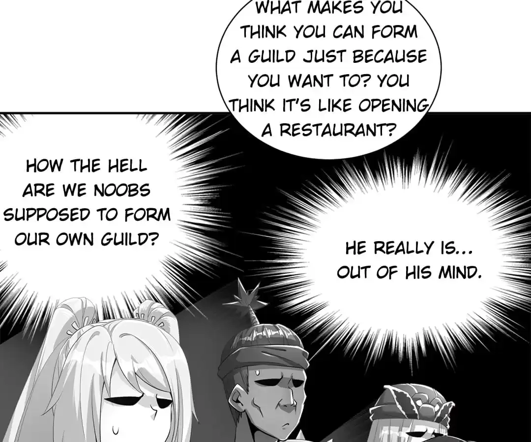 Hidden Class Chapter 75 page 37 - 