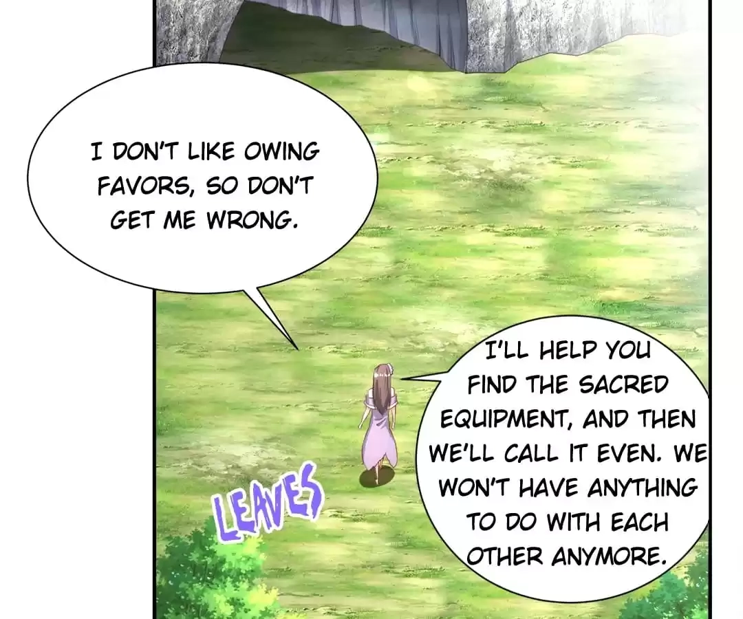 Hidden Class Chapter 76 page 11 - 