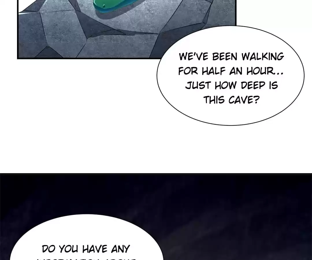 Hidden Class Chapter 76 page 18 - 
