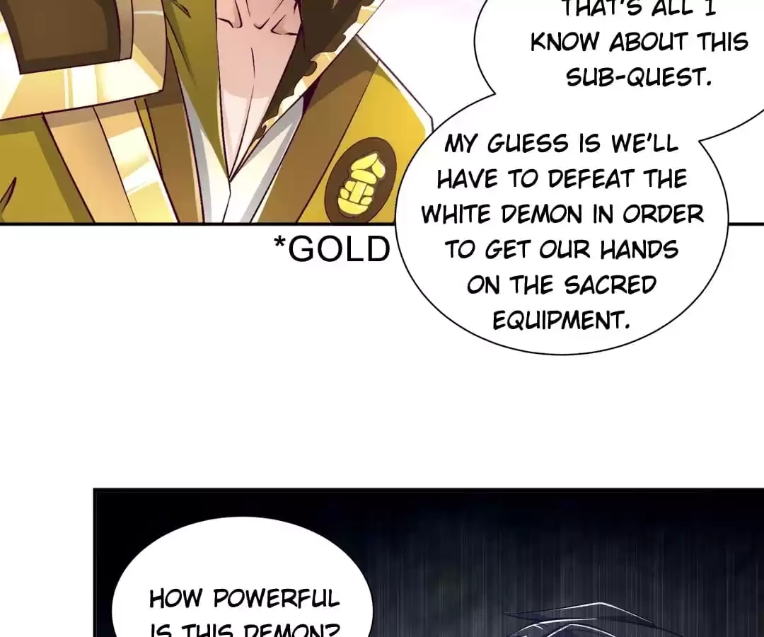 Hidden Class Chapter 76 page 21 - 
