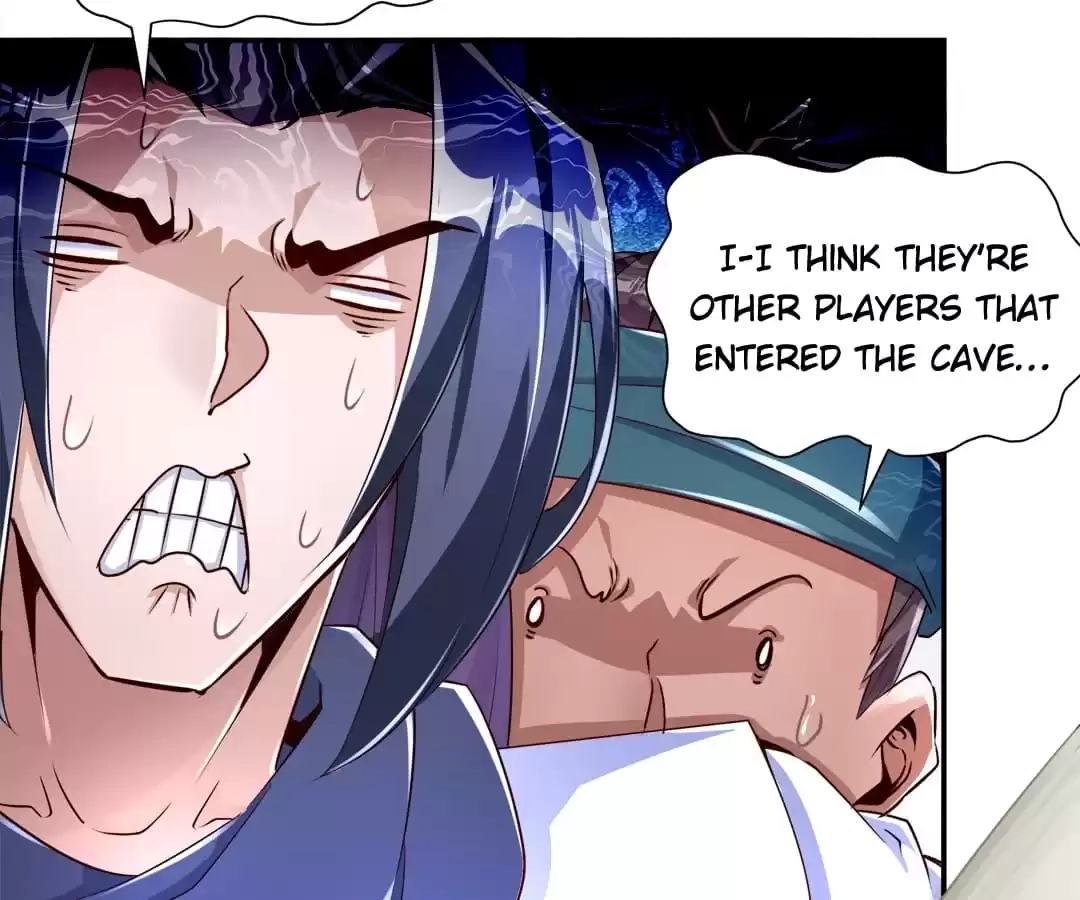 Hidden Class Chapter 76 page 27 - 