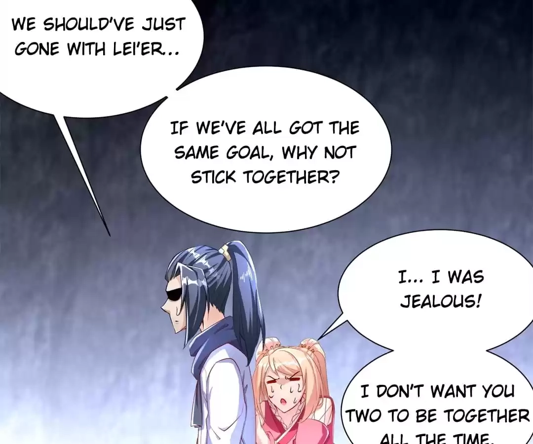 Hidden Class Chapter 76 page 44 - 
